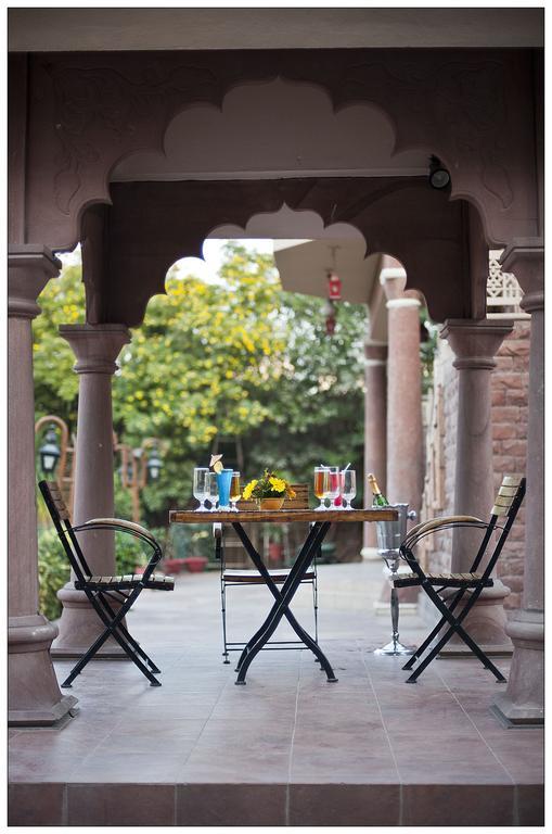 Nirali Dhani Ethnic Heritage Hotel And Resort Jodhpur  Exterior photo
